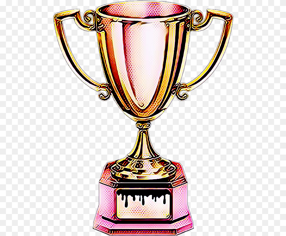 Trofeu Trophy Vector Transparent Png