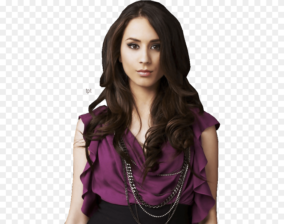 Troian Bellisario Facebook Spencer Pretty Little Liars, Formal Wear, Head, Person, Photography Png Image