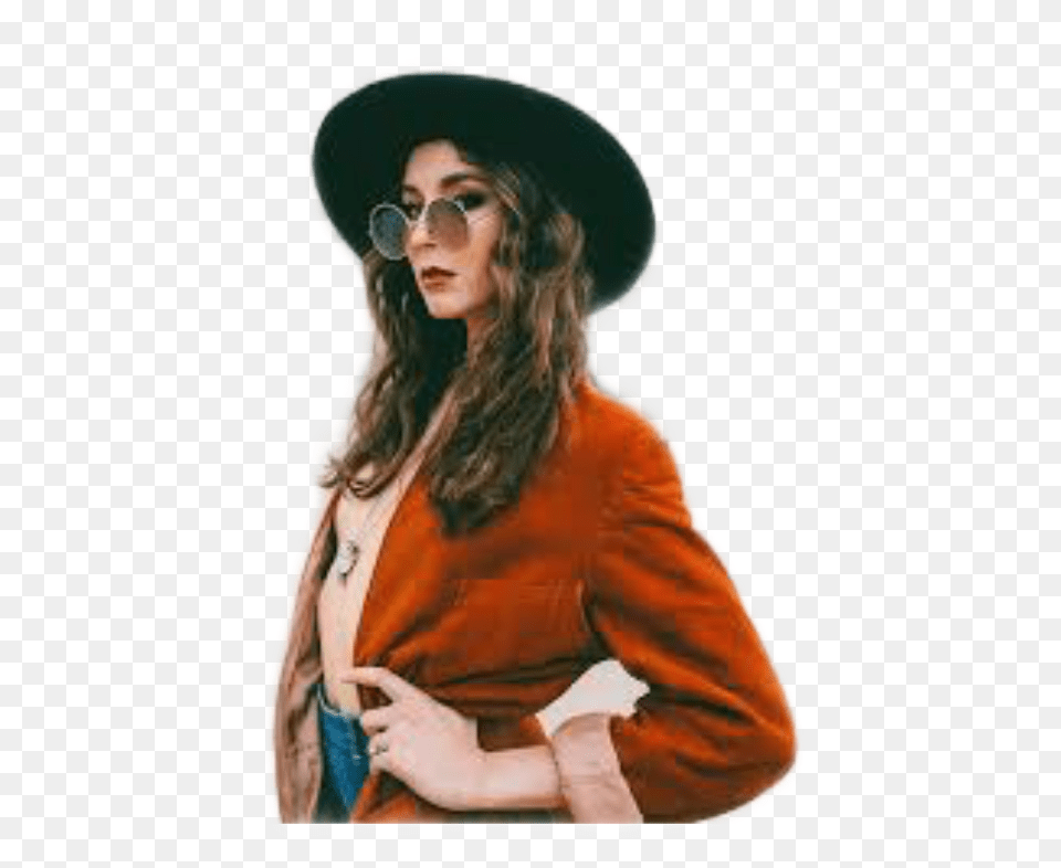 Troian Bellisario Vsco, Hat, Clothing, Sun Hat, Face Free Transparent Png