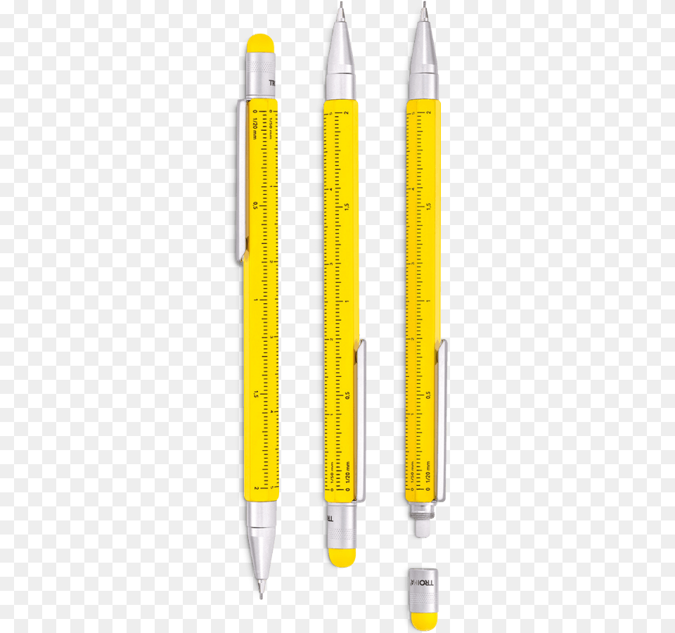 Troika Construction Graphite Mechanical Tool Pencil, Chart, Plot, Measurements Free Png