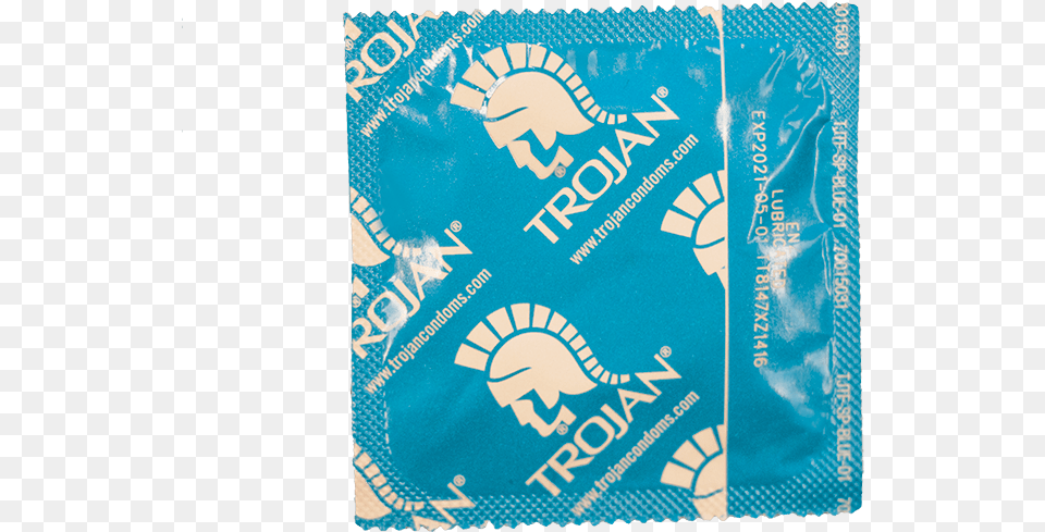 Trojan Condoms, Bag Png