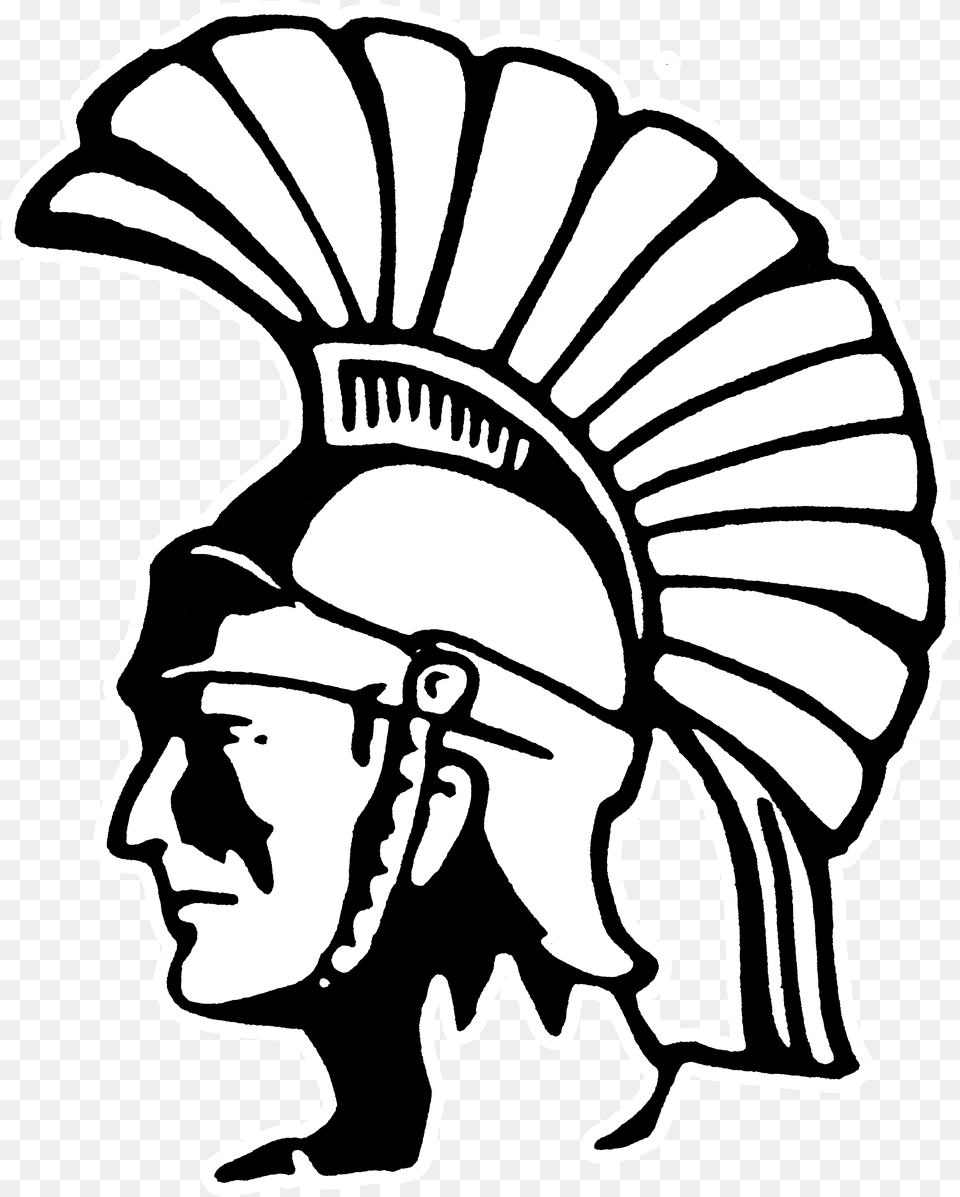 Trojan Waterloo East High Trojans, Face, Head, Person, Baby Png Image