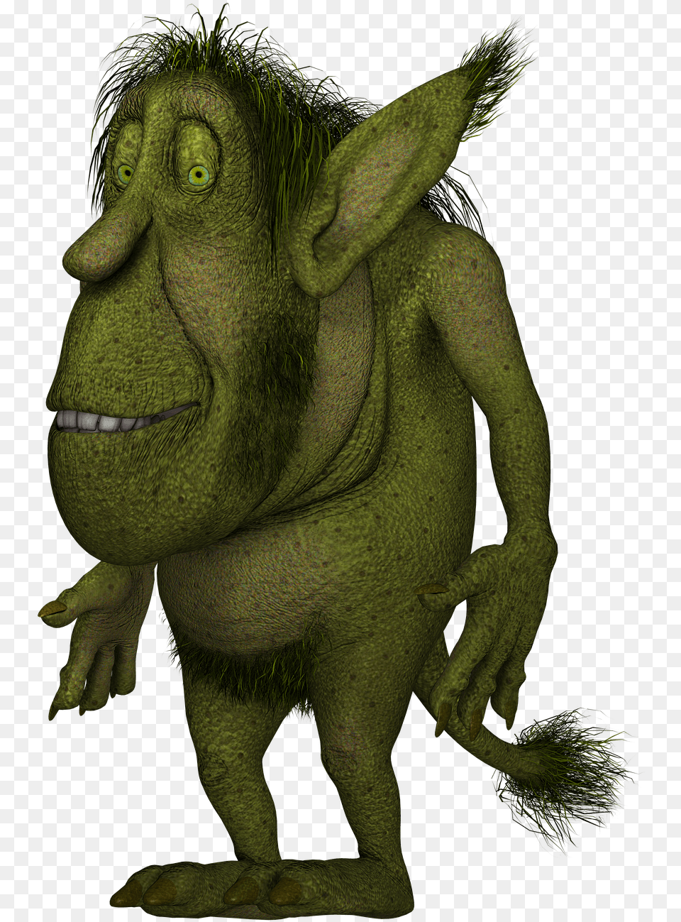 Troll 2 Gnome Fantasy, Animal, Bear, Mammal, Wildlife Free Transparent Png