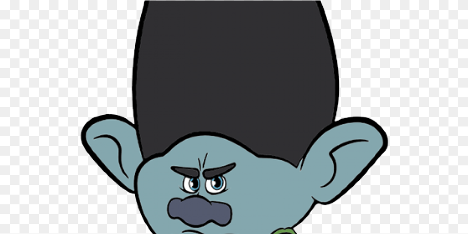 Troll, Head, Person, Face, Cartoon Free Transparent Png