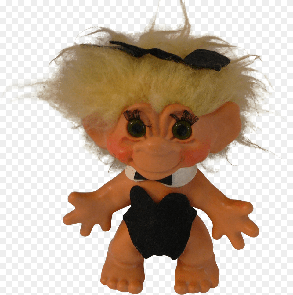 Troll Doll Troll Doll Transparent, Toy, Face, Head, Person Png