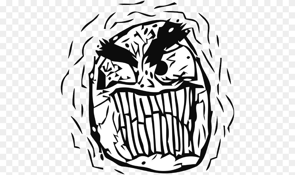 Troll Face, Ammunition, Grenade, Weapon Free Transparent Png