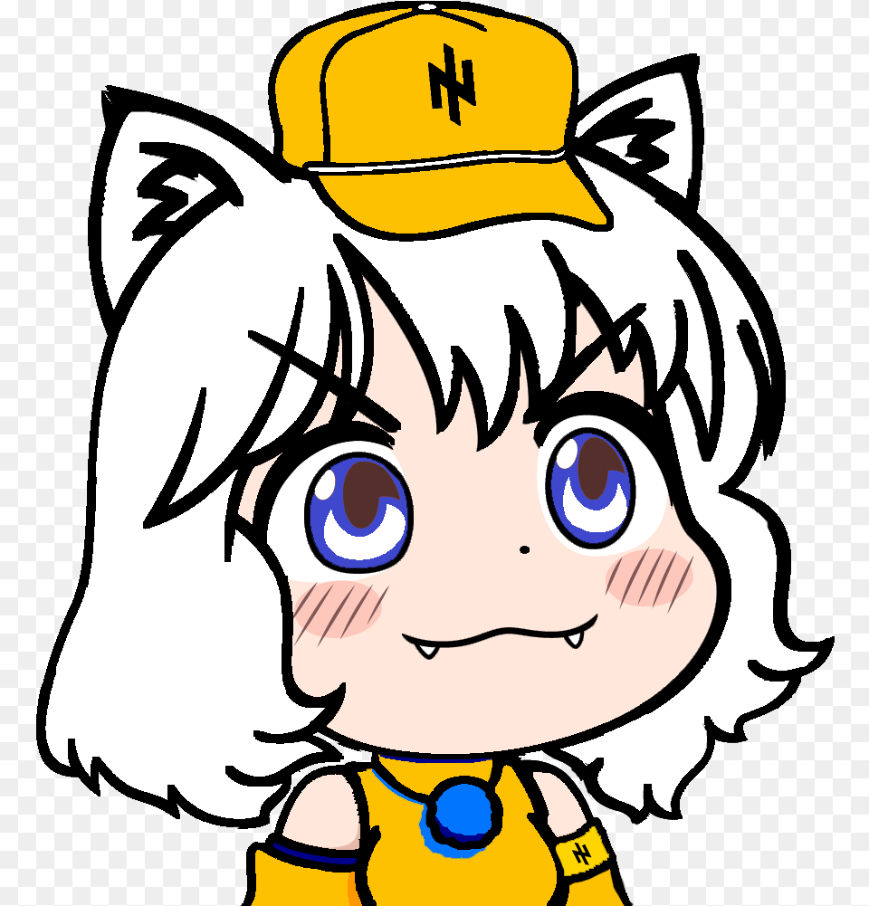 Troll Face 73 Kb Anime Awoo Girl Anime Troll Face, Book, Comics, Publication, Baby Free Png