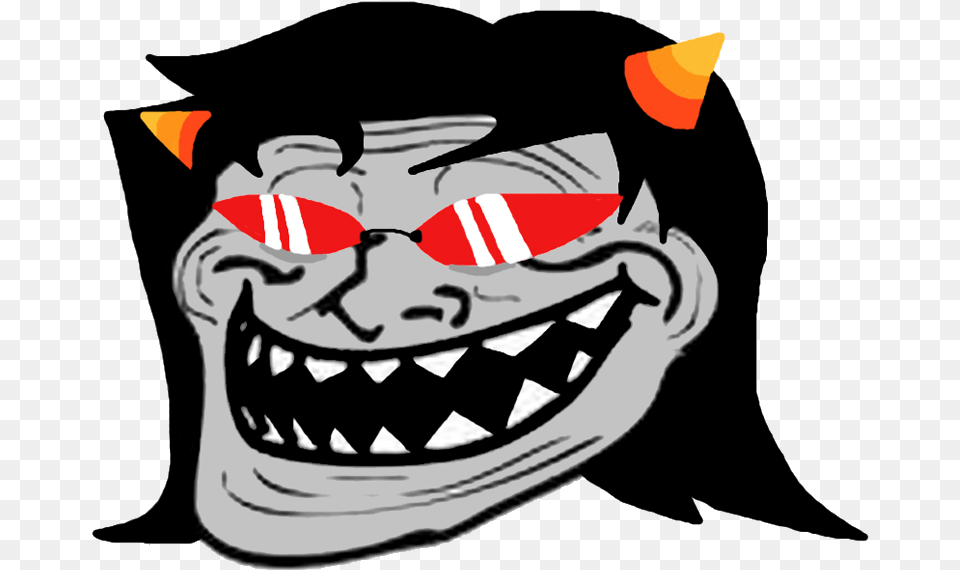 Troll Face, Body Part, Mouth, Person, Teeth Free Png Download