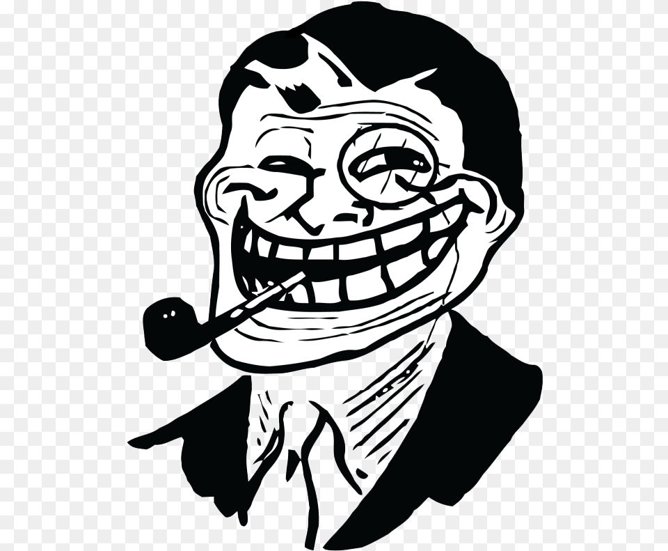 Troll Face Arab, Adult, Male, Man, Person Free Transparent Png