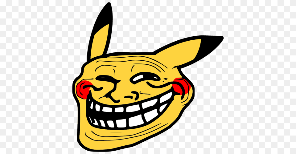 Troll Face Images Pokemon Troll Face Transparent, Baby, Person, Head Free Png