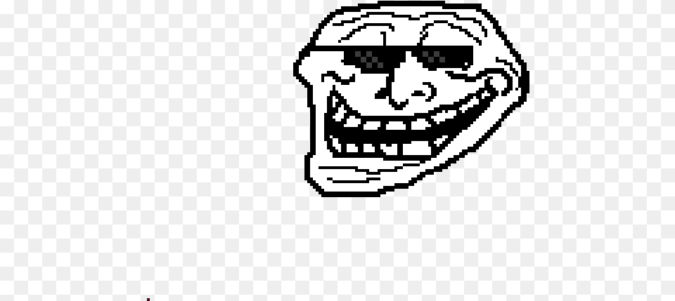 Troll Face Original Portable Network Graphics, Body Part, Mouth, Person, Teeth Png Image