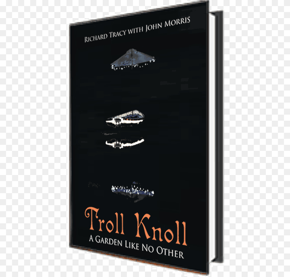 Troll Knoll A Garden Like No Other Book Cover, Publication, Novel, Advertisement Png Image