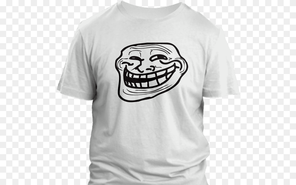 Troll Meme Faces, Clothing, Shirt, T-shirt, Adult Png