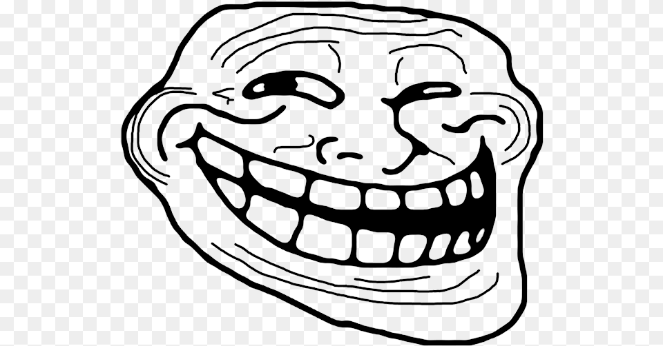 Troll Meme Trollface Quest, Body Part, Mouth, Person, Teeth Free Png Download