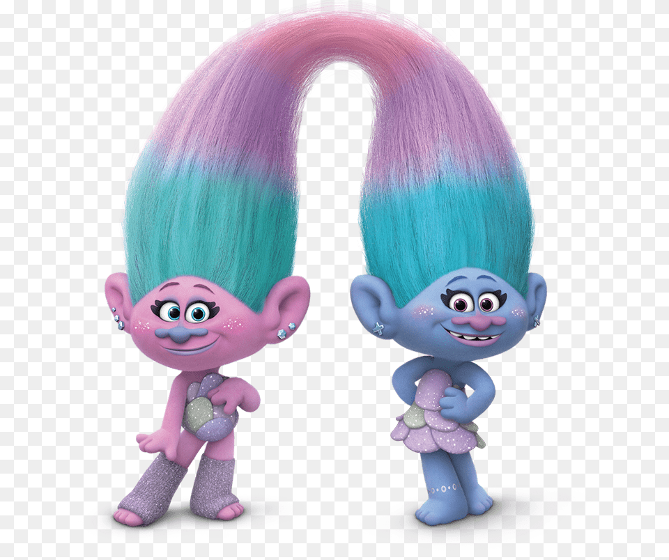 Troll Satin And Chenille Satin And Chenille Trolls Costume, Face, Figurine, Head, Person Png Image