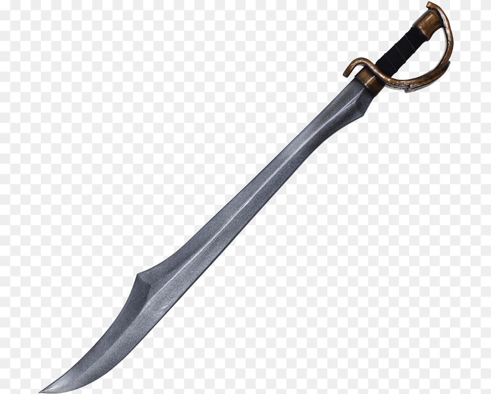 Troll Slayer Pentel Pens, Sword, Weapon, Blade, Dagger Png