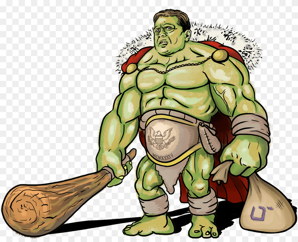 Troll Transparent, Adult, Male, Man, Person Free Png