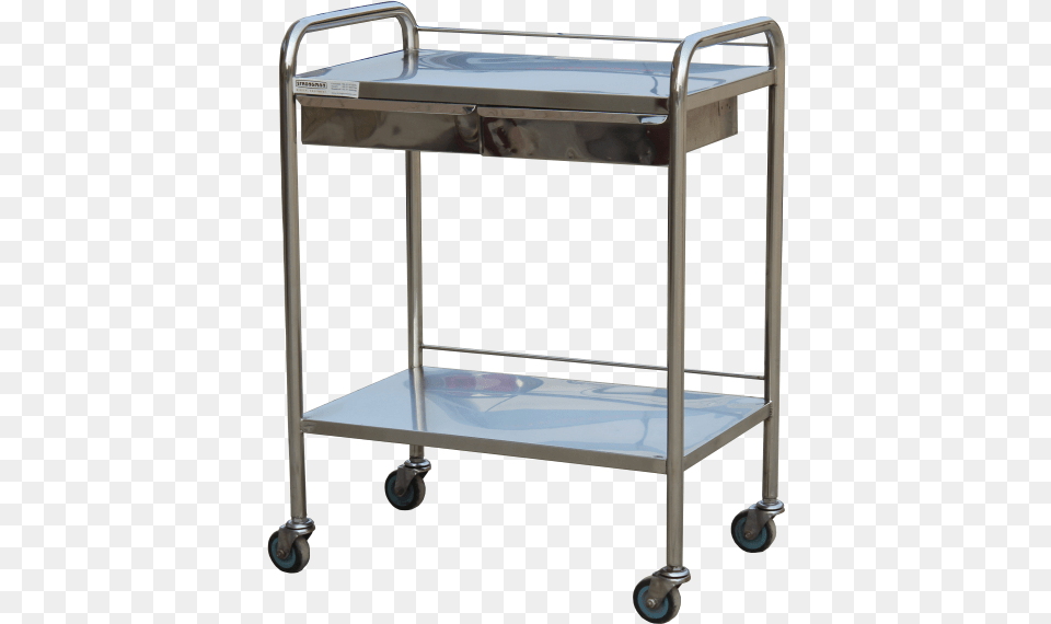 Trolley, Crib, Furniture, Infant Bed, Table Free Png Download