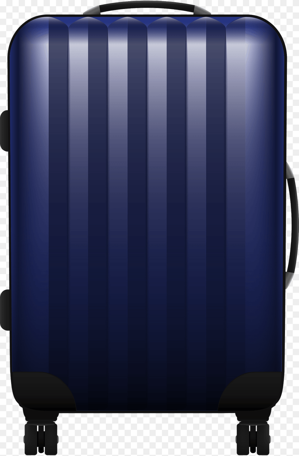 Trolley Case Clipart, Baggage, Suitcase Png Image