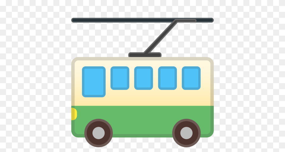 Trolleybus, Bus, Transportation, Vehicle, Minibus Free Png Download