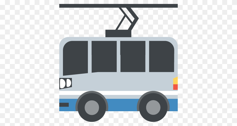 Trolleybus, Bus, Minibus, Transportation, Van Free Transparent Png