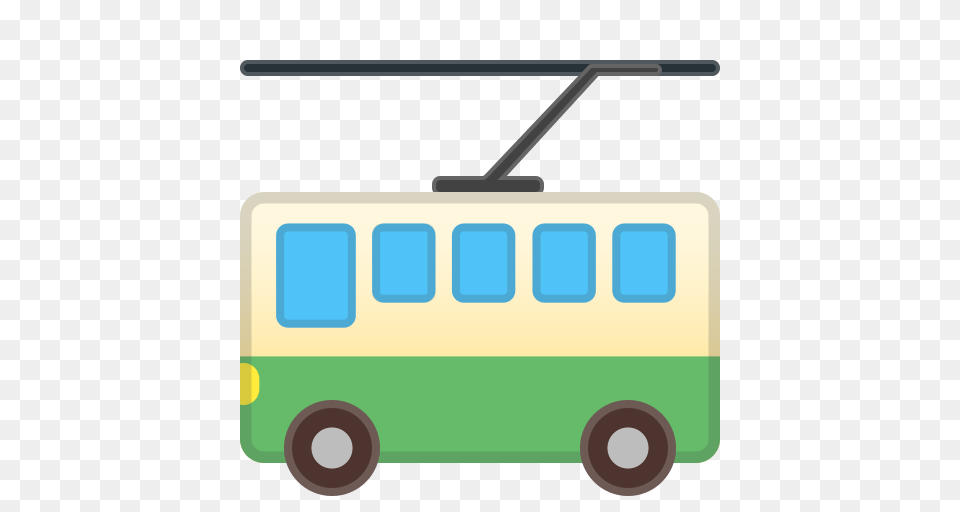 Trolleybus, Bus, Transportation, Vehicle, Minibus Free Png