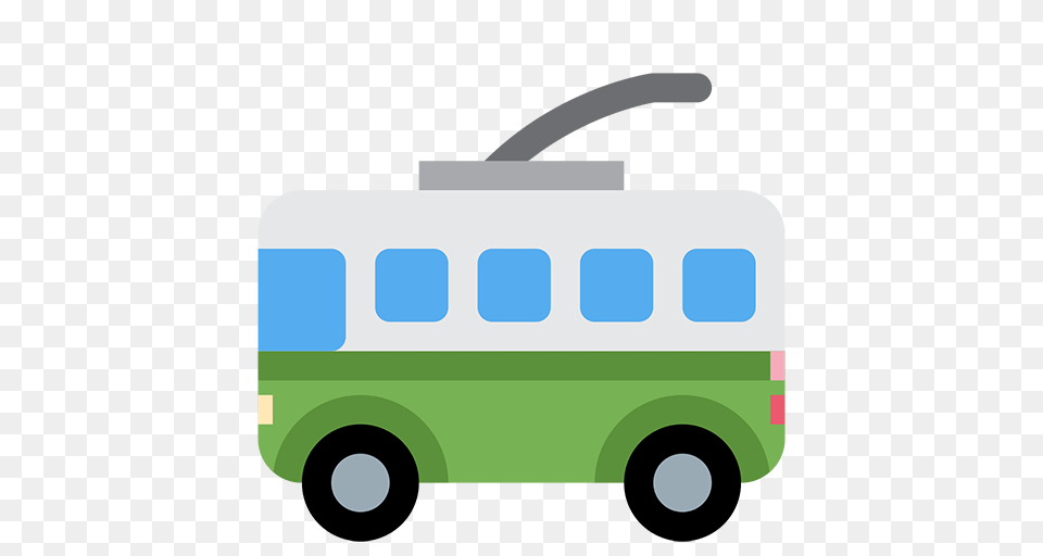 Trolleybus, Transportation, Van, Vehicle, Bus Free Png