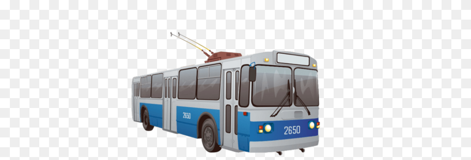 Trolleybus, Bus, Transportation, Vehicle Free Png