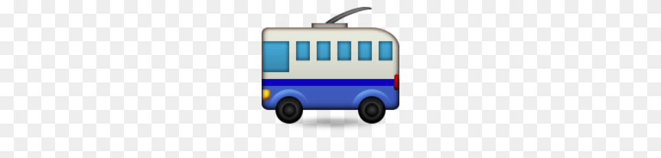 Trolleybus, Bus, Transportation, Vehicle, Minibus Png Image