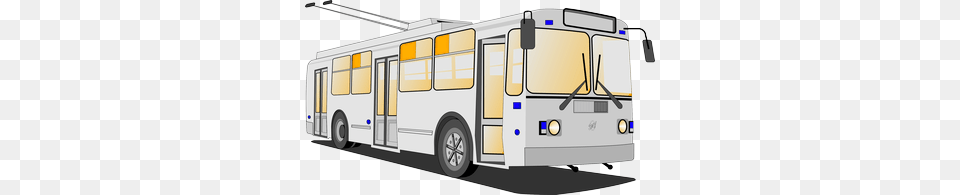 Trolleybus, Bus, Transportation, Vehicle Free Transparent Png