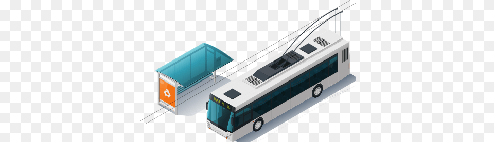 Trolleybus, Bus, Transportation, Vehicle Free Png Download