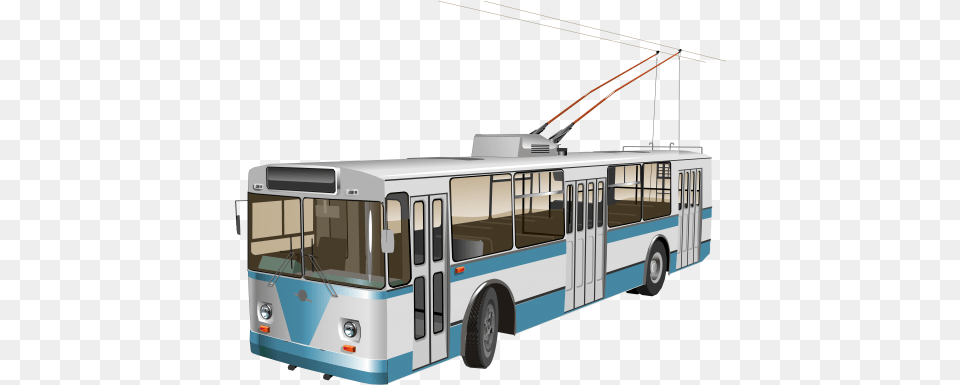 Trolleybus Clipart Gate Electrical Engineering Masterpiece 2015 With, Bus, Transportation, Vehicle Png
