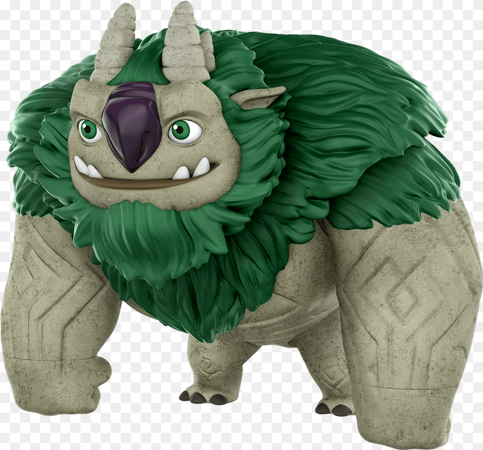 Trollhunters Argh Action Figure Troll Hunter Figures, Toy, Plush, Face, Head Png Image