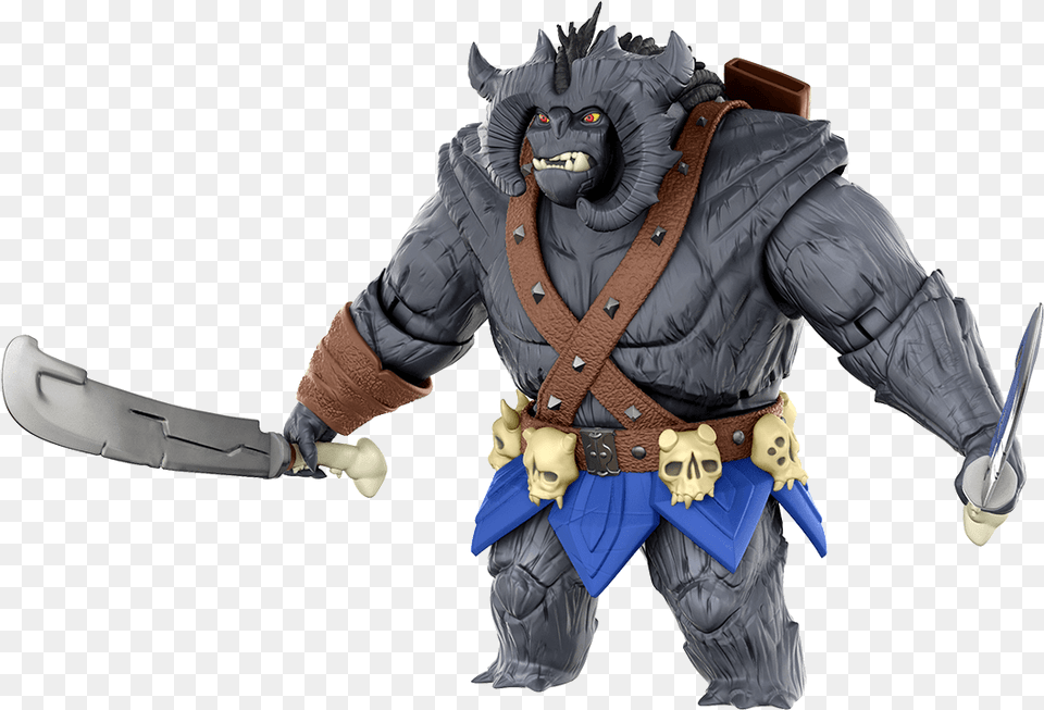 Trollhunters Bular Deluxe Action Figure Trollhunters Action Figures, Baby, Person, Blade, Dagger Png
