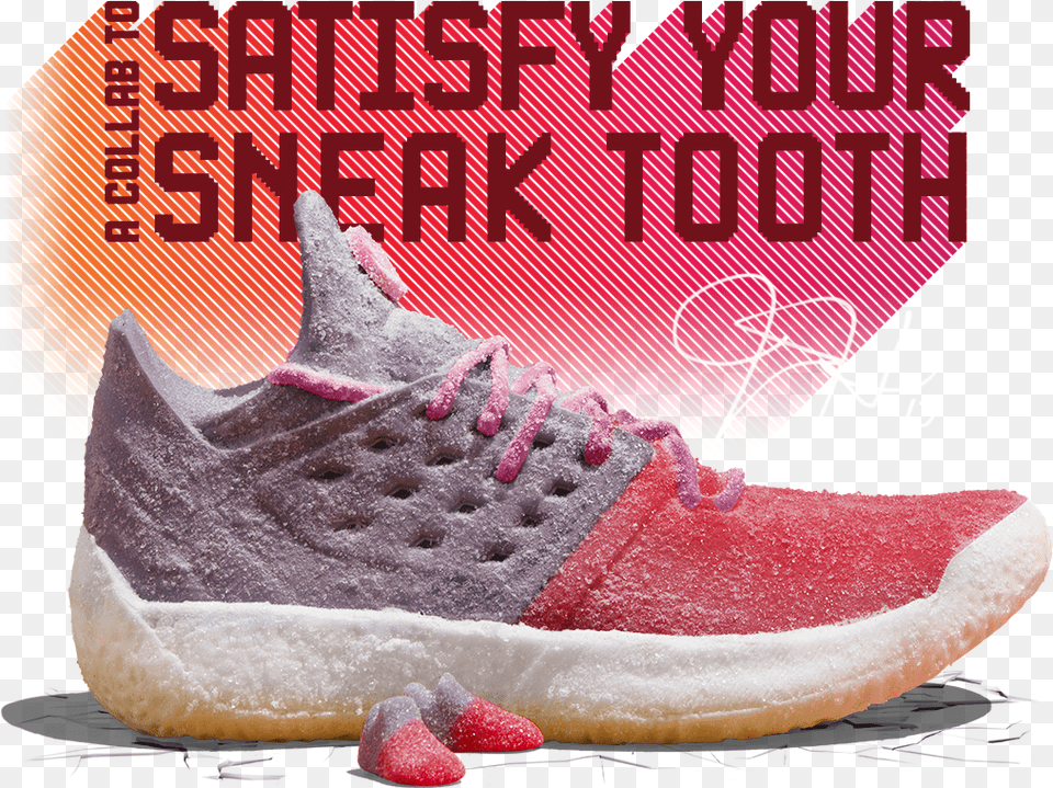 Trolli X Harden Vol James Harden Trolli Shoes, Clothing, Footwear, Shoe, Sneaker Free Transparent Png