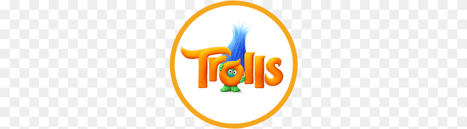 Trolls, Birthday Cake, Cake, Cream, Dessert Png