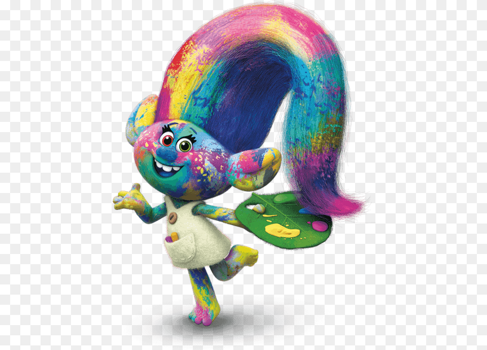 Trolls Characters Harper, Baby, Person Free Png