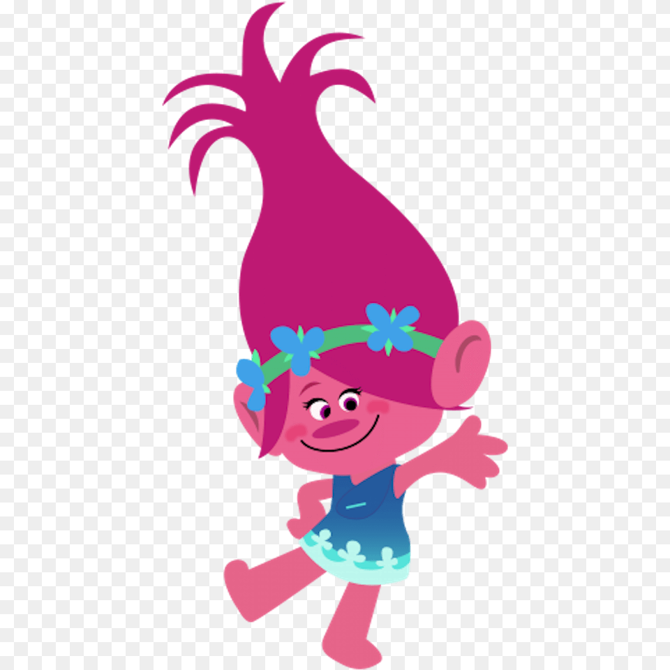 Trolls Clipart, Clothing, Hat, Baby, Person Png Image