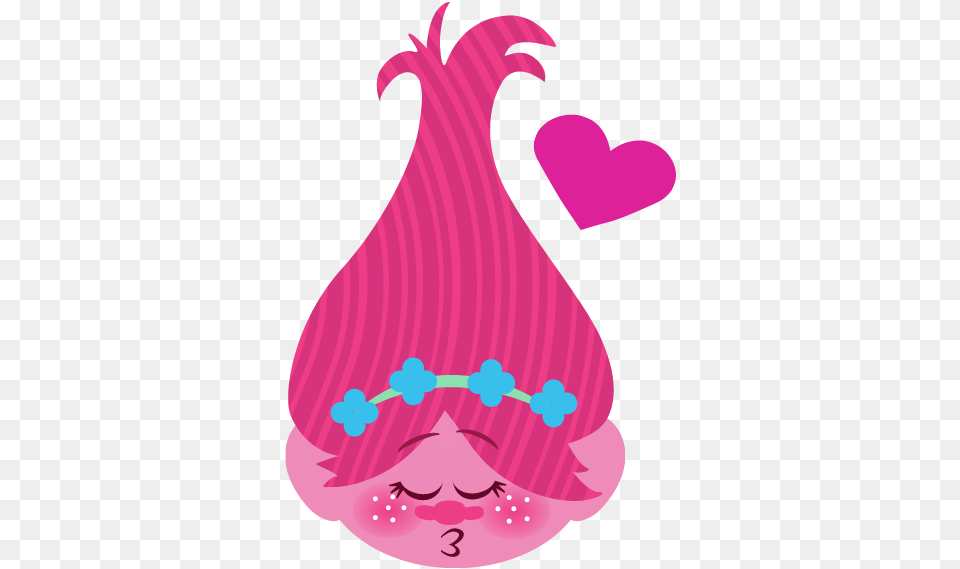 Trolls Dj Suki Tumblr Trolls Poppy, Clothing, Hat, Flower, Plant Free Transparent Png