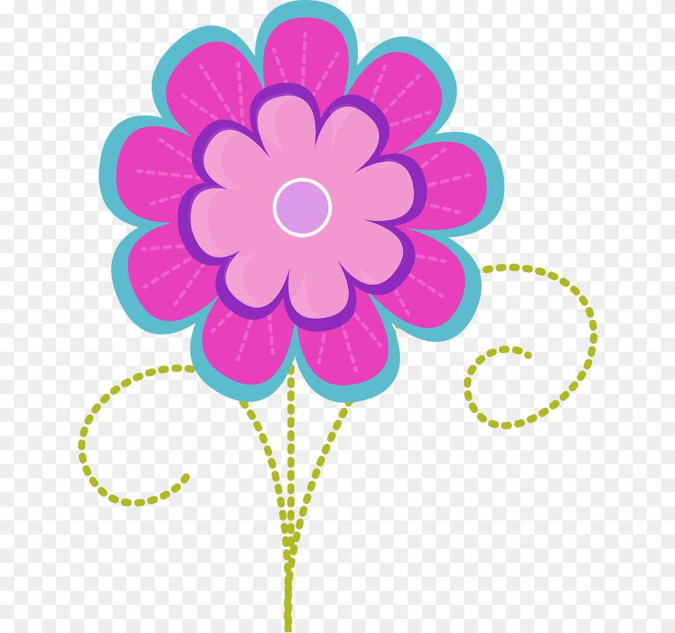 Trolls Flowers, Art, Dahlia, Floral Design, Flower Free Png