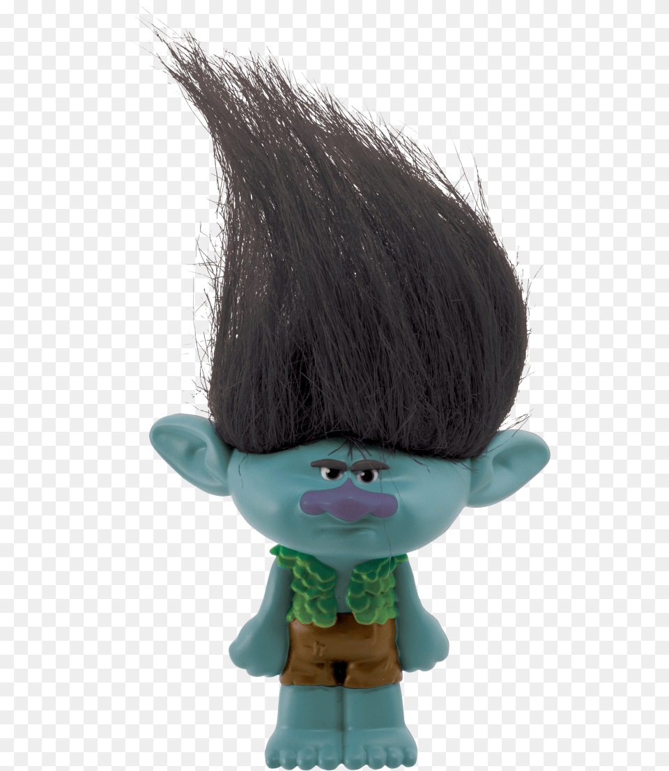 Trolls Hair Trolls Branch Action Figure, Doll, Toy, Baby, Person Free Transparent Png