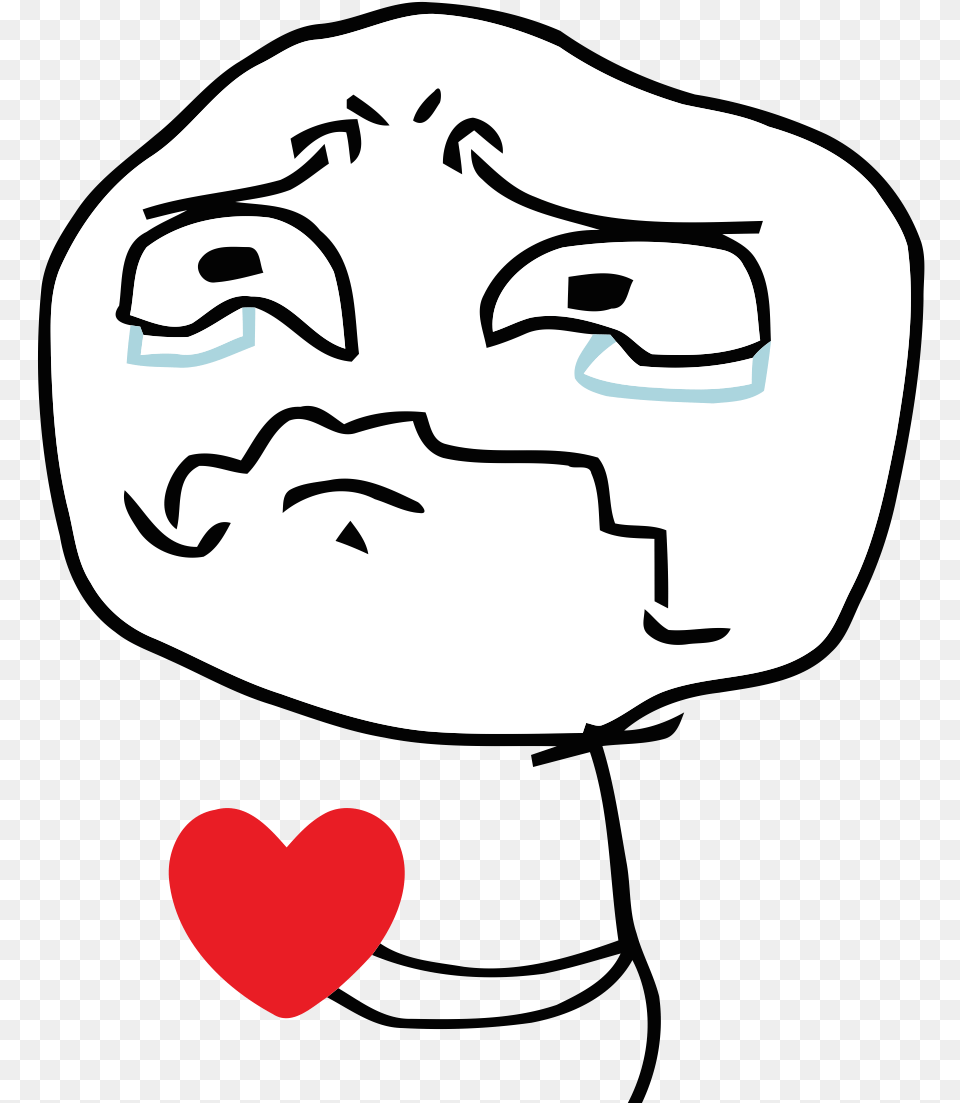 Trolls I Feel Really Sad Today And I Need Some Advice Give You My Heart Meme, Baby, Person, Face, Head Free Png