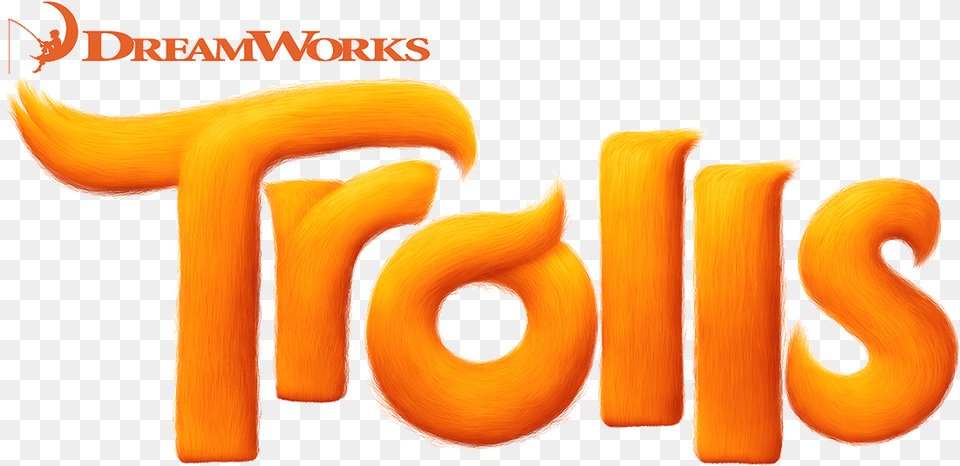 Trolls Logo Trolls Logo, Plant, Text Free Png Download