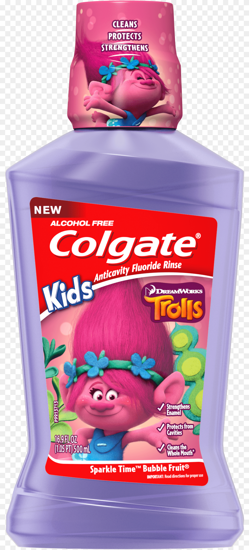 Trolls Mouthwash, Baby, Person, Face, Head Free Transparent Png