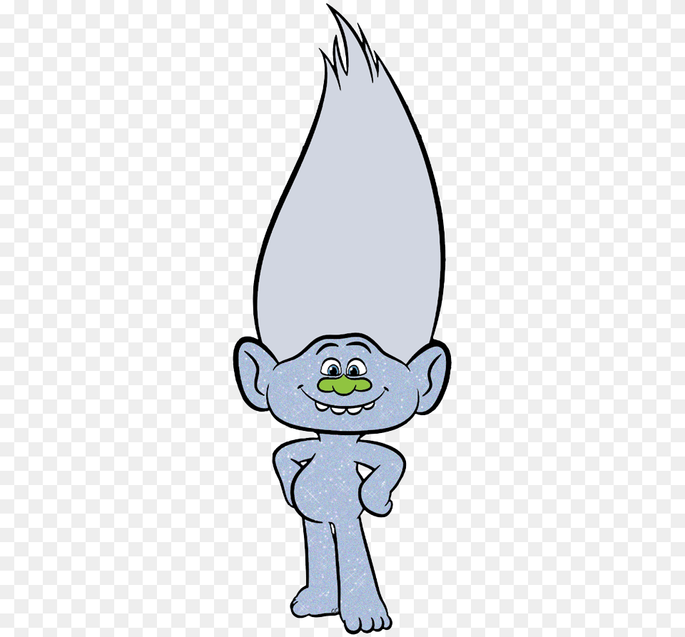 Trolls Movie Clip Art Cartoon Clip Art, Baby, Person, Drawing, Book Free Png Download