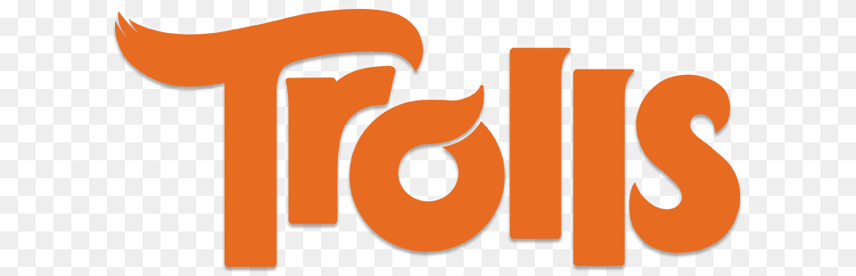 Trolls Movie Fanart Fanart Tv, Text, Number, Symbol, Logo Png Image