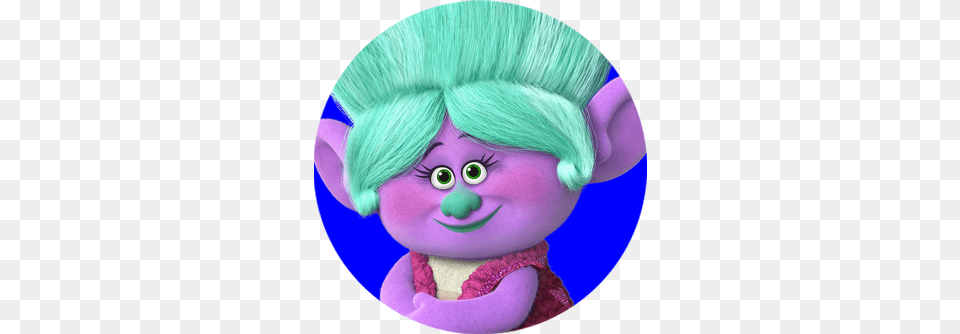 Trolls Movie Logo Voice Cast And Characters Teaser Trailer, Doll, Toy, Baby, Person Png Image