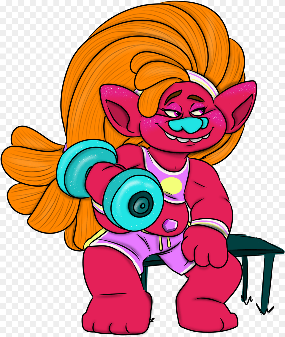 Trolls Vibes Only Part 1 Of Stuff From A Switch Au Cartoon, Photography, Baby, Person, Face Png Image