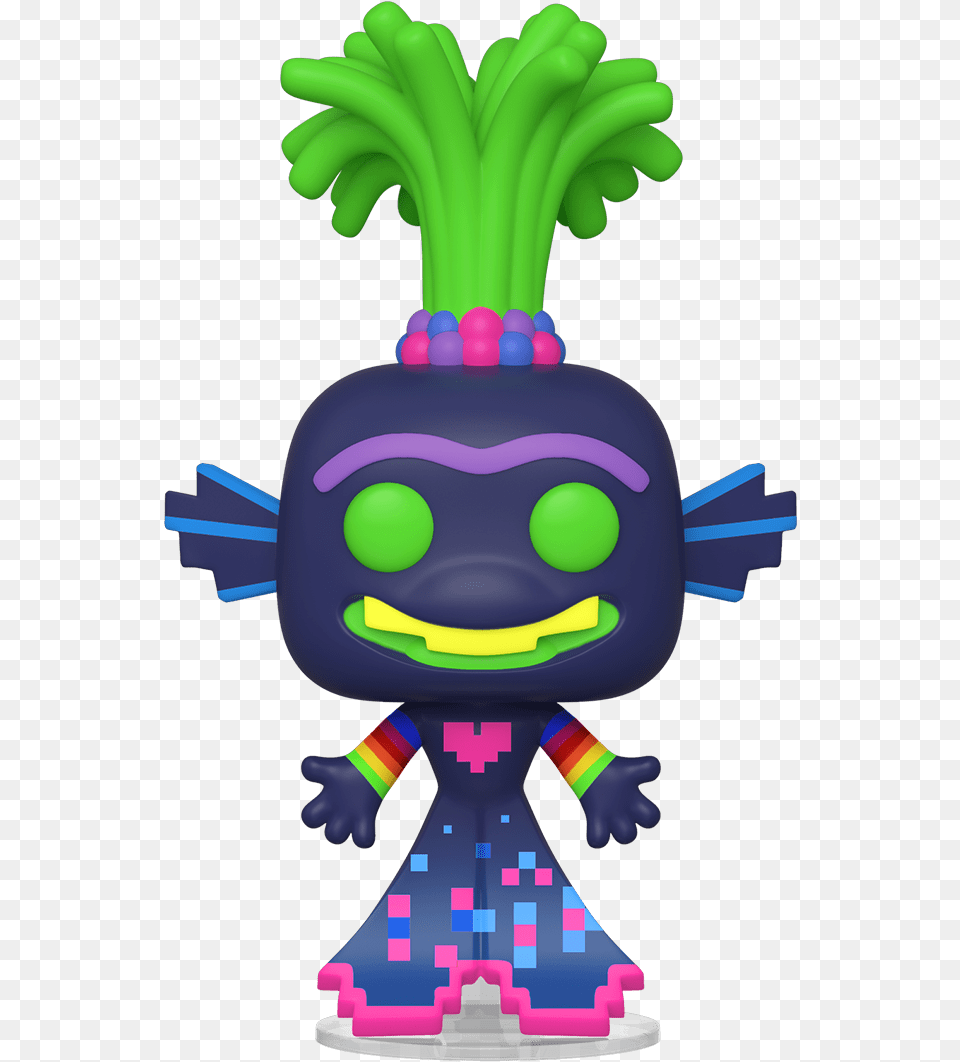 Trolls World Tour Branch, Toy, Food, Produce Free Transparent Png