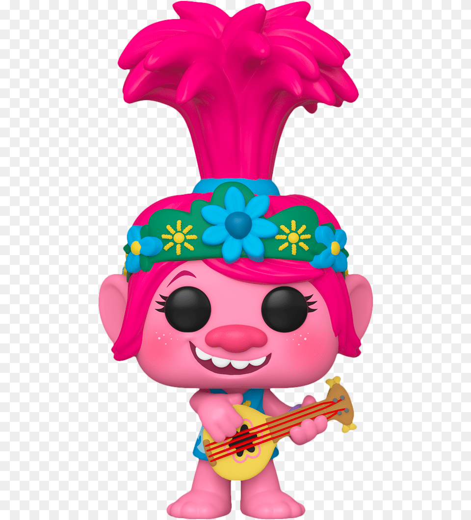 Trolls World Tour Toys, Toy Png Image